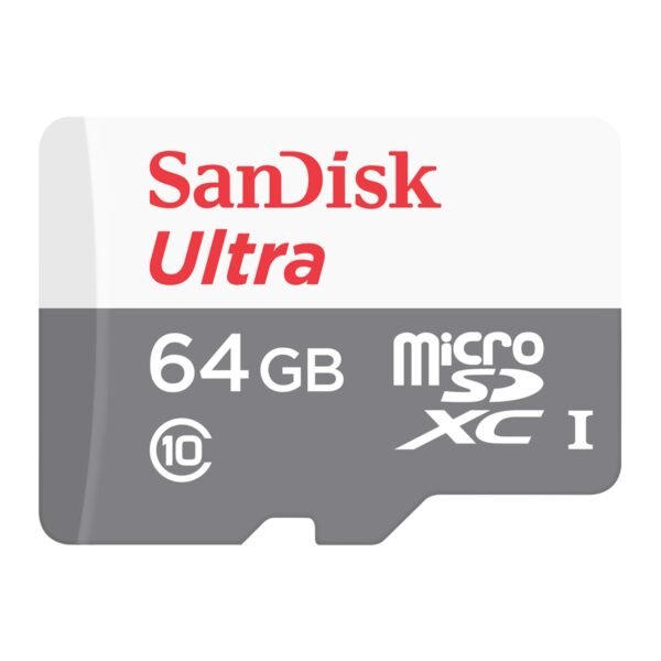 64 GB SanDisk Memory Card