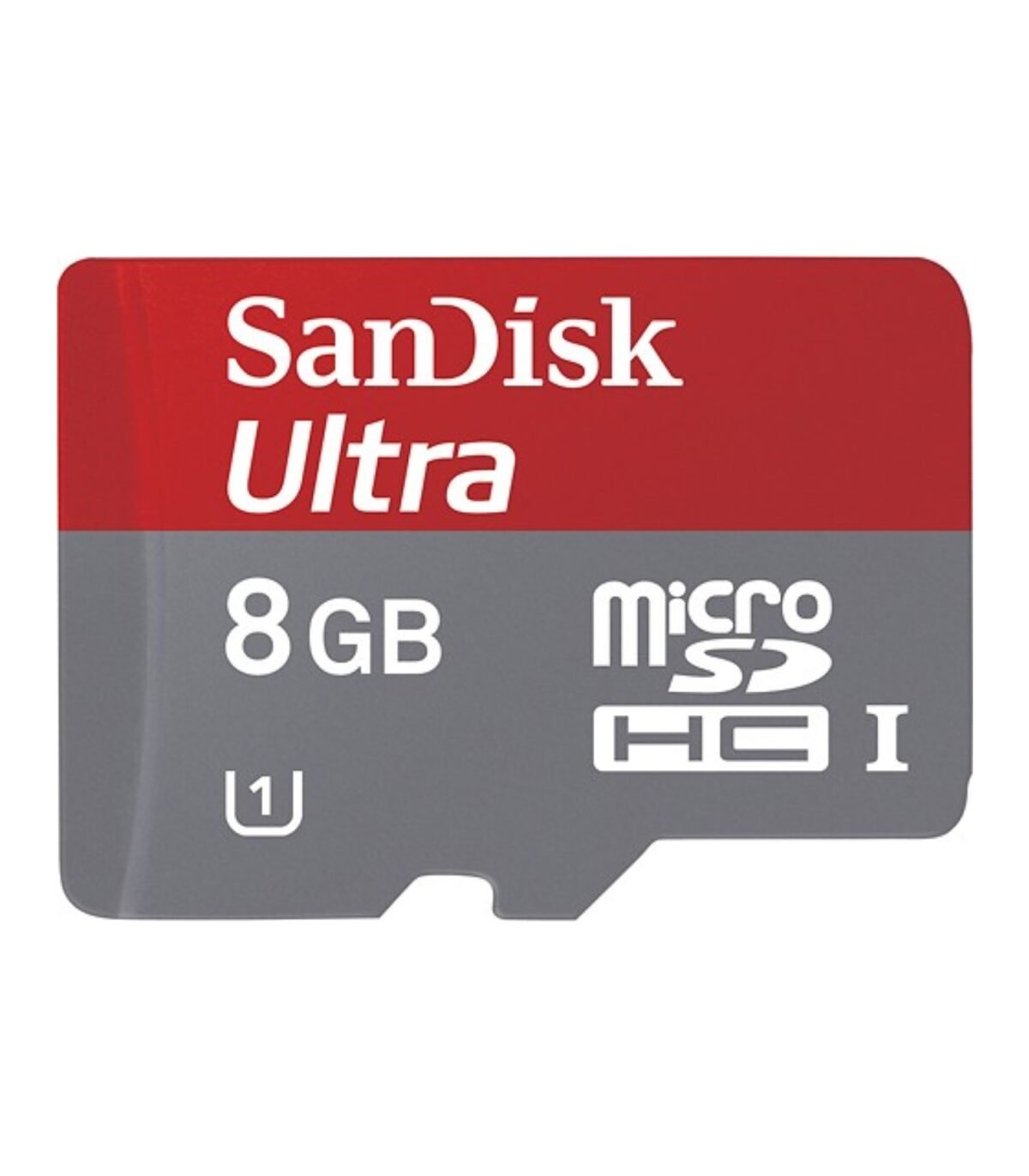 8 GB SanDisk Memory Card