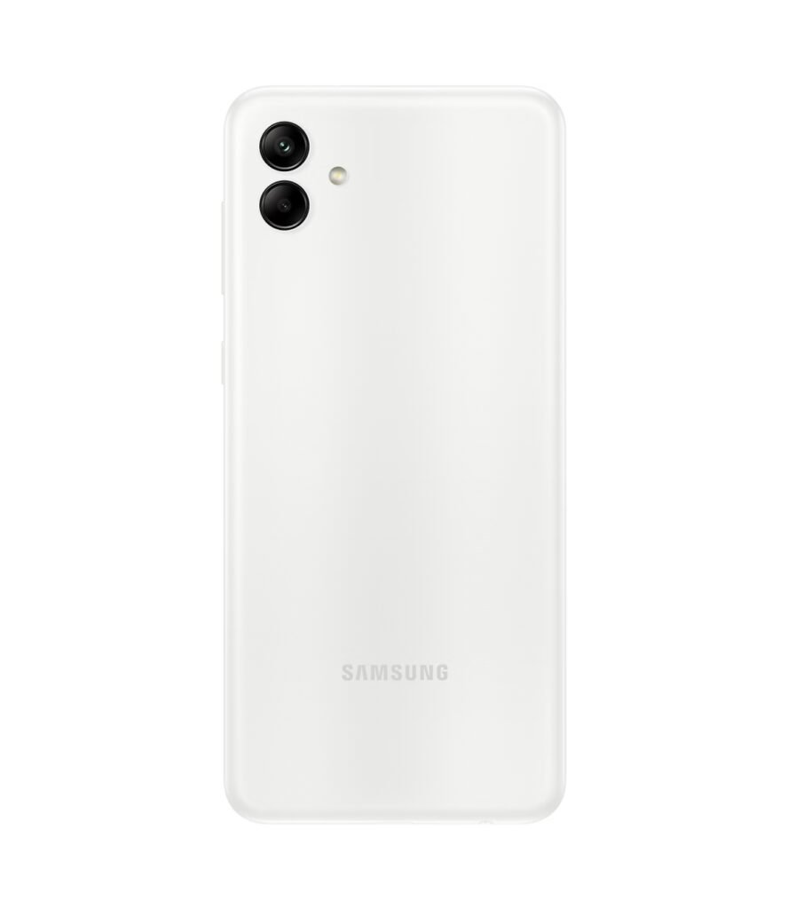 Samsung A04 Mobile Back