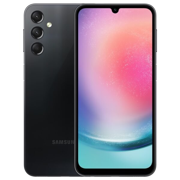 Samsung A24 Front