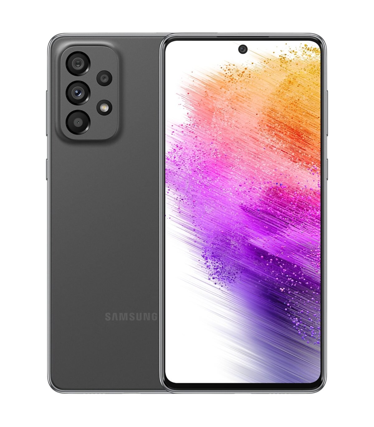 Samsung A73 Front