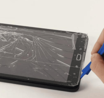 Android Tab Broken Screen Repair_Replacement