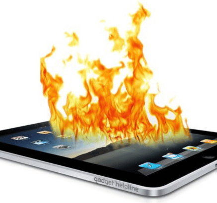 Android Tablet Overheating​ in Zambia