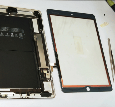 iPad Digitizer Replacement​ in Zambia