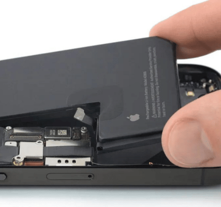 iPhone Battery Replacement in Zambia