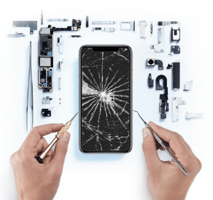 iPhone Screen Repair in Zambia